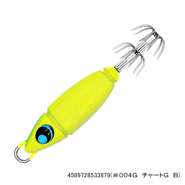 ウロコロスッテ30号(#004G チャートG B)